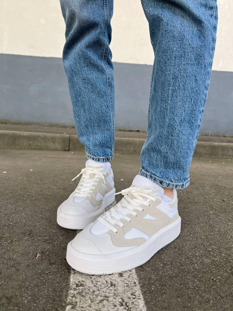 New Balance CT302 White Grey