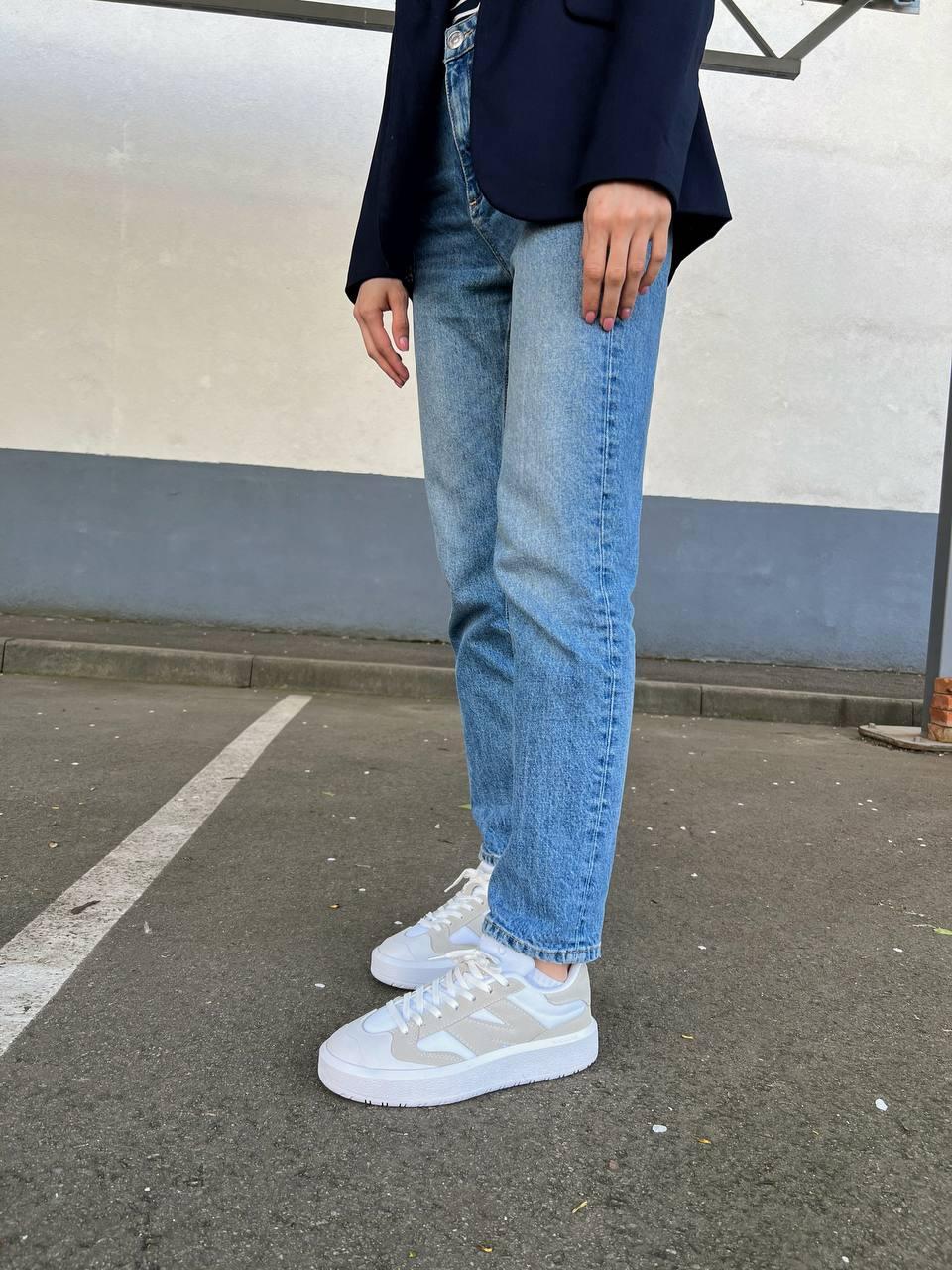 New Balance CT302 White Grey