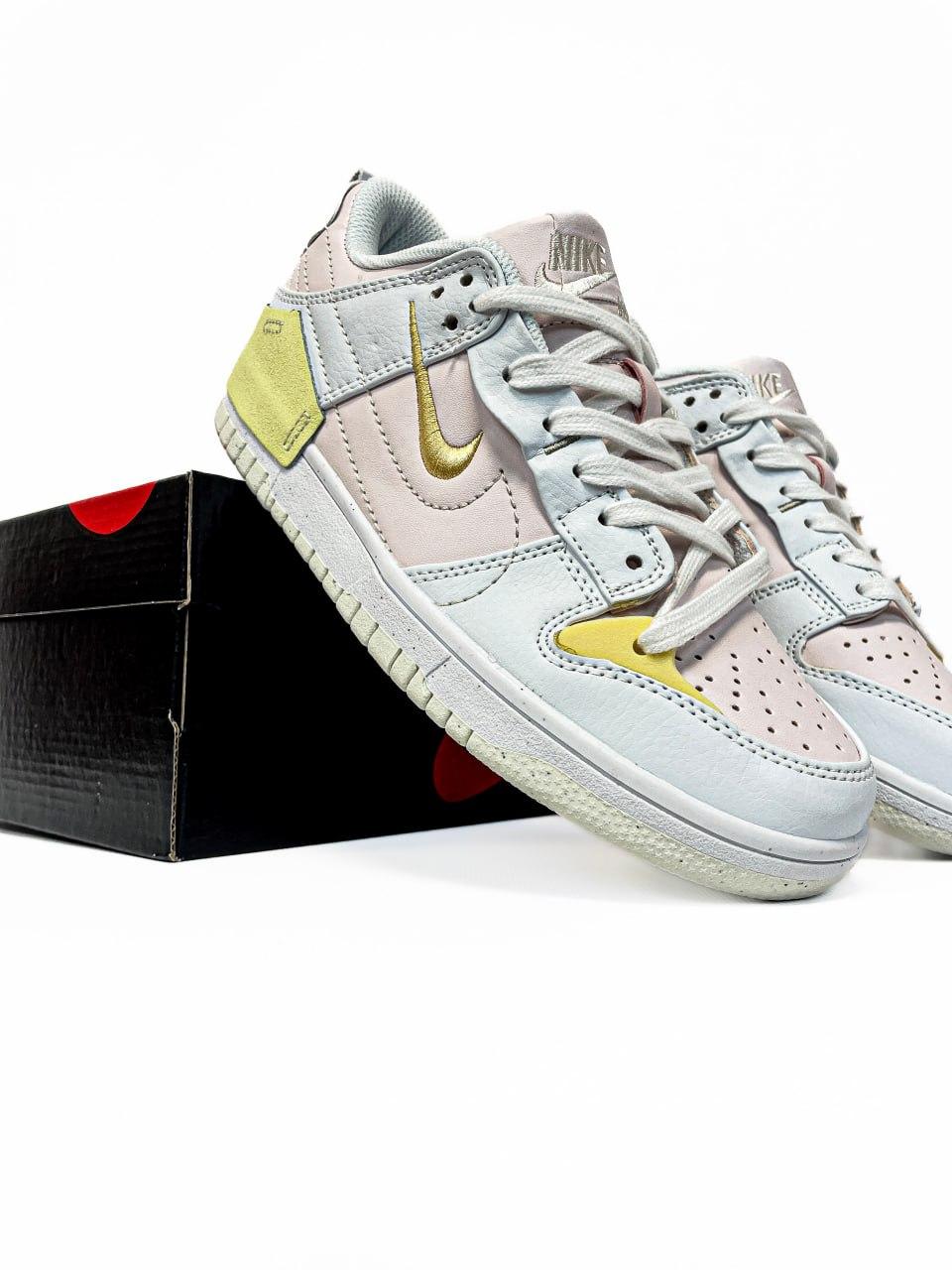 Nike Dunk Low Disrupt 2 Pink Oxford