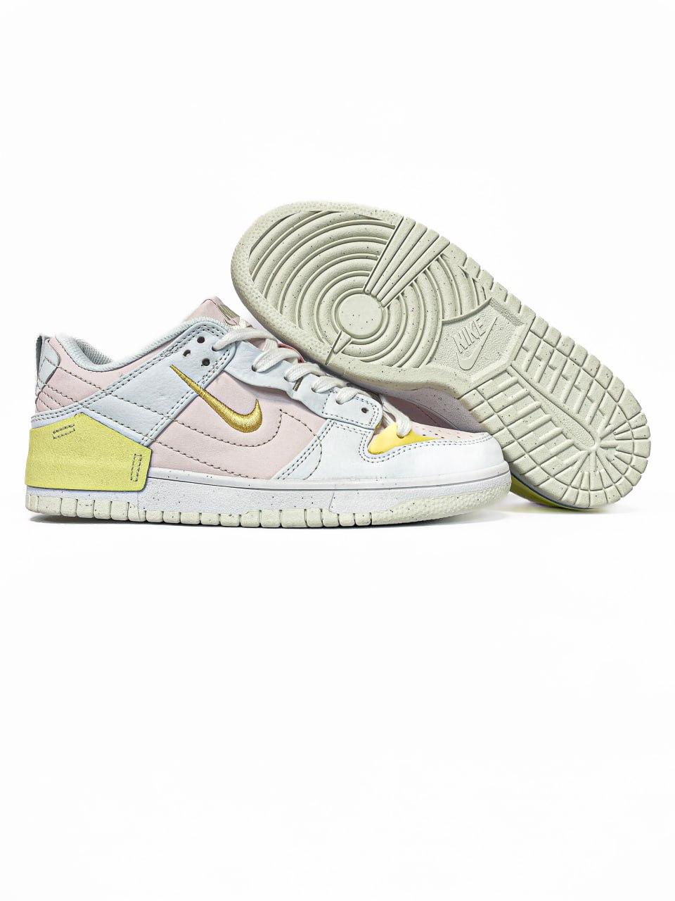 Nike Dunk Low Disrupt 2 Pink Oxford
