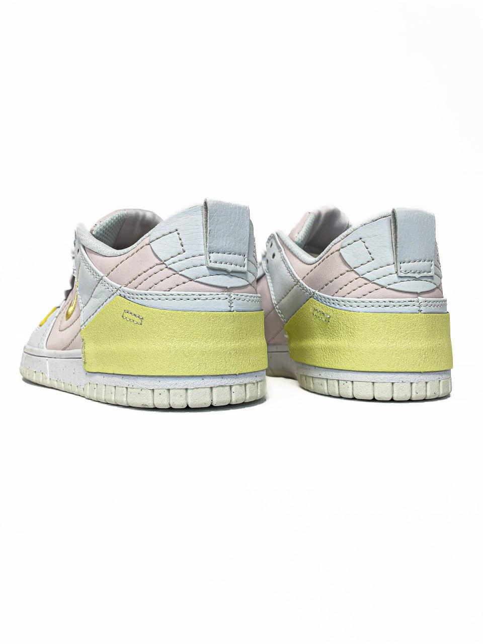 Nike Dunk Low Disrupt 2 Pink Oxford