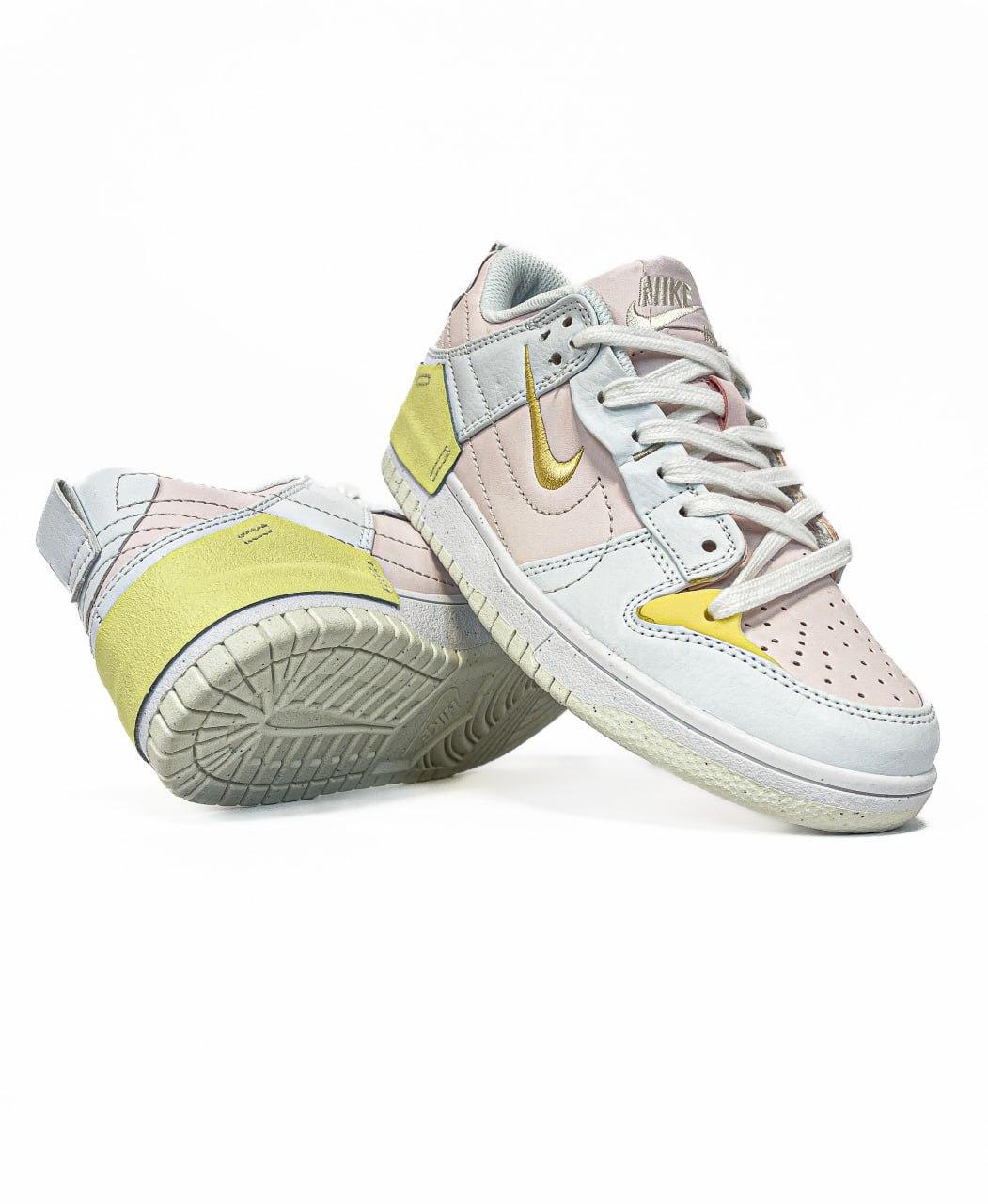 Nike Dunk Low Disrupt 2 Pink Oxford
