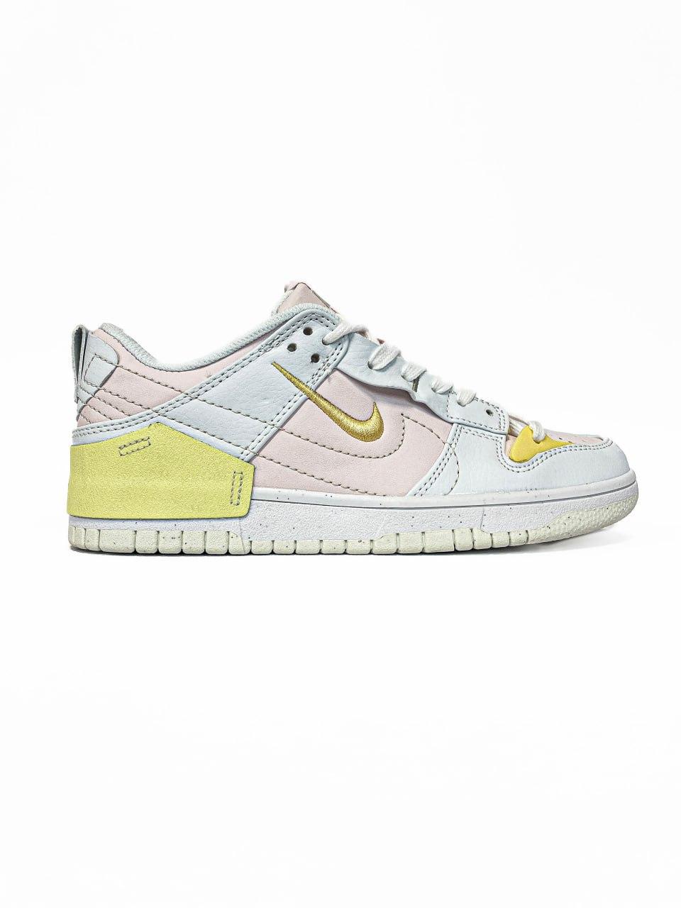 Nike Dunk Low Disrupt 2 Pink Oxford