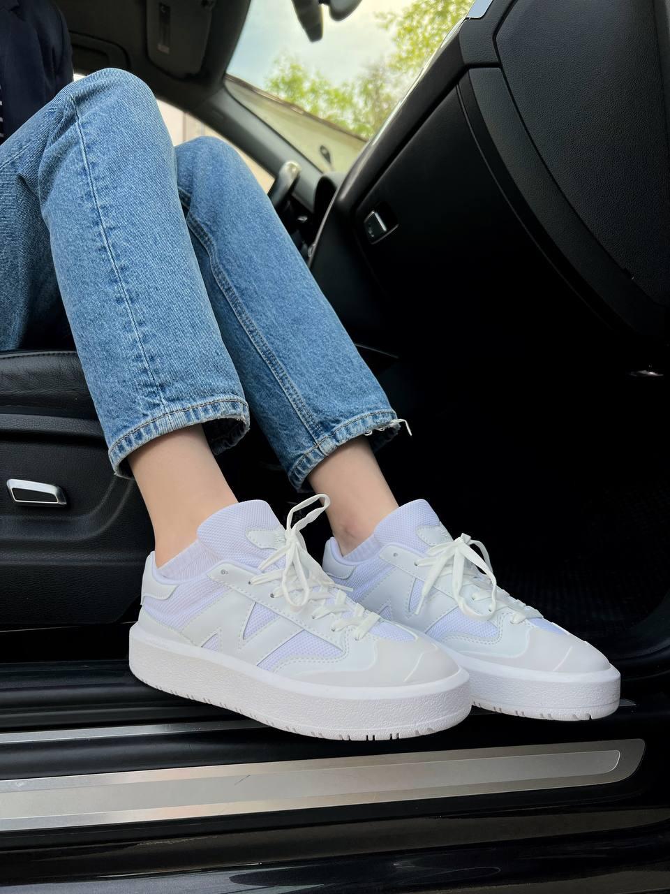 New Balance CT302 White