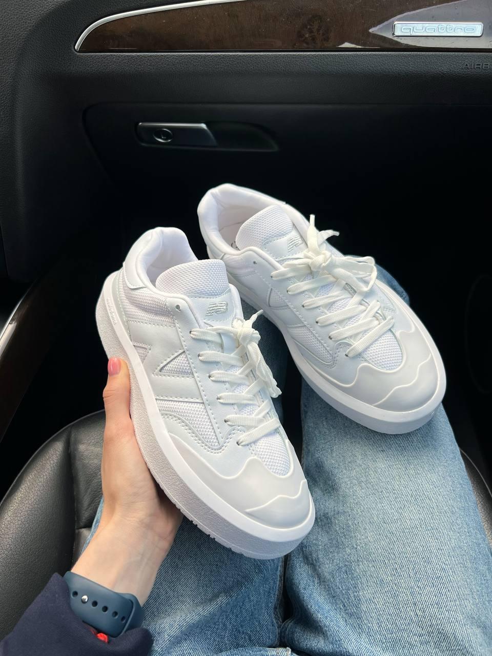 New Balance CT302 White