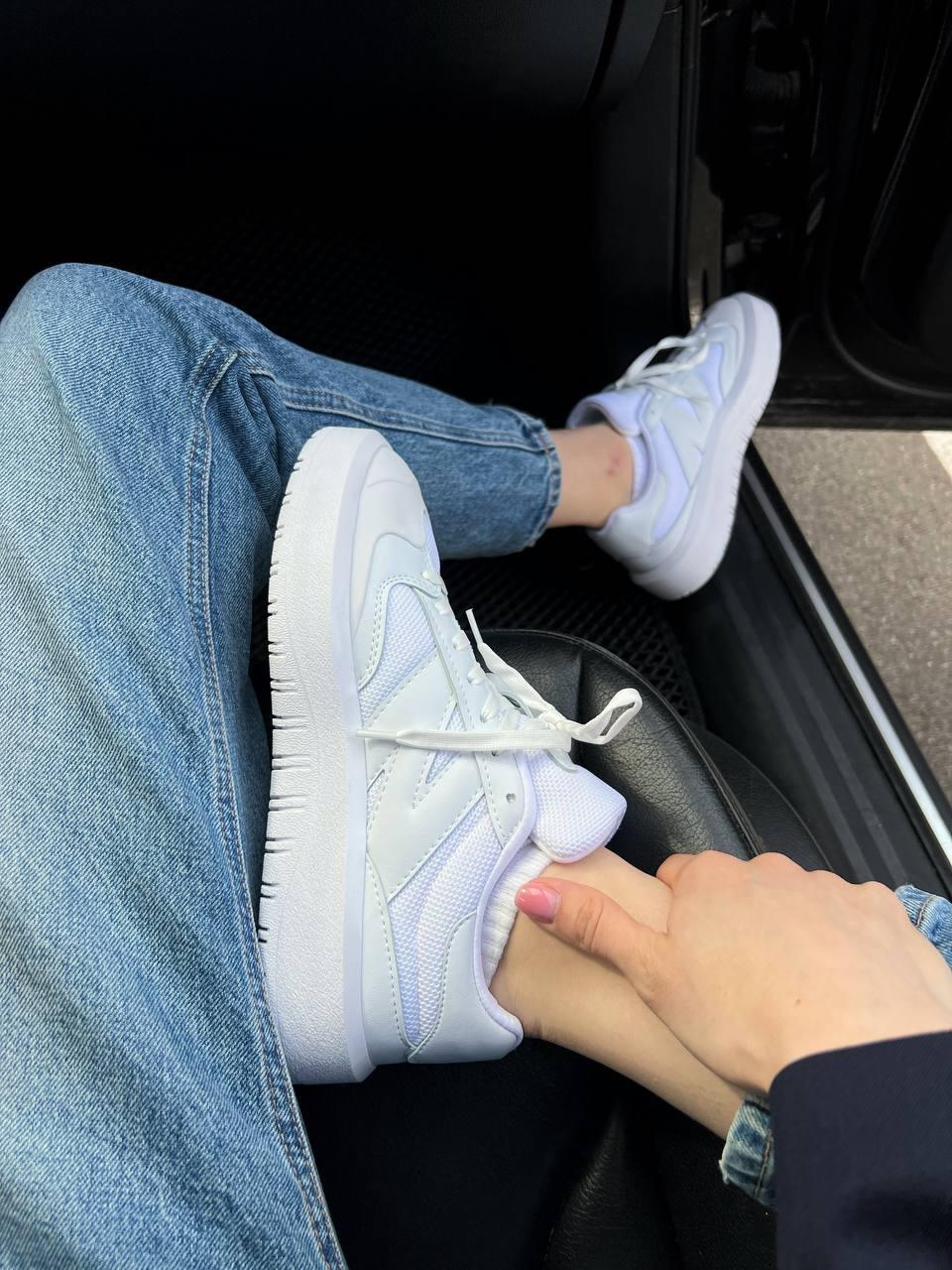 New Balance CT302 White