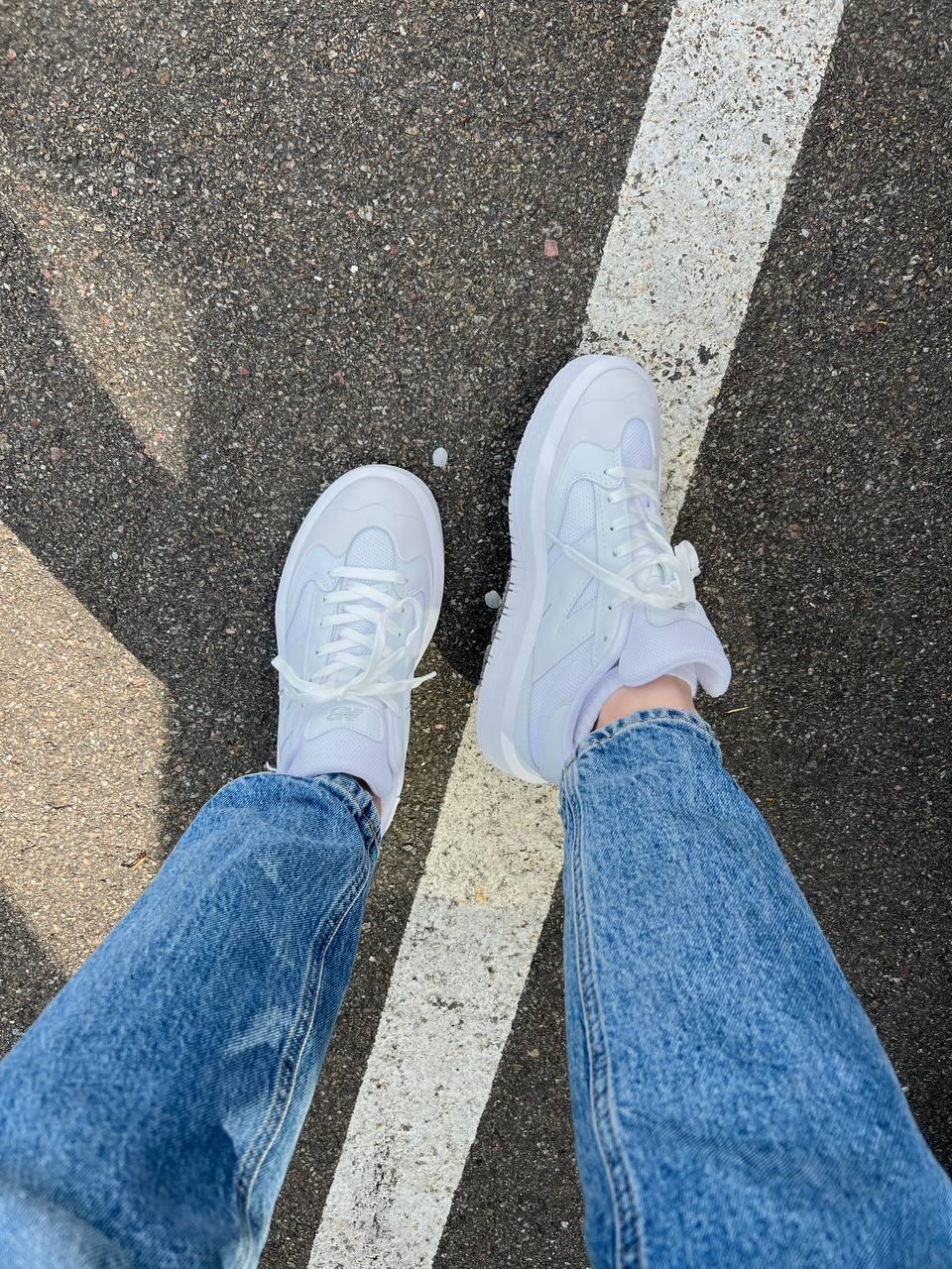 New Balance CT302 White