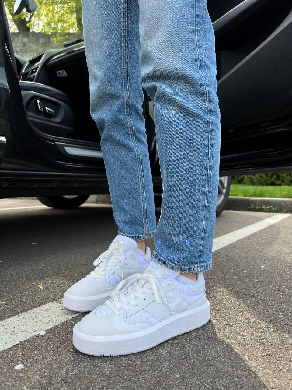 New Balance CT302 White