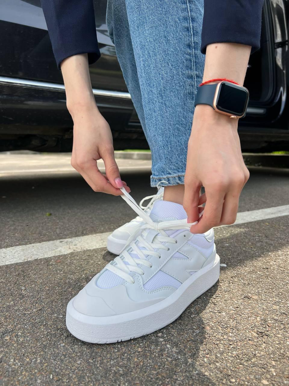 New Balance CT302 White