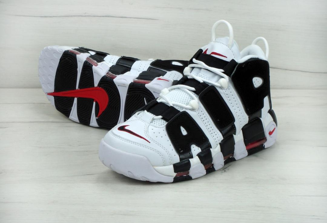 Nike Air More Uptempo Scottie Pippen2