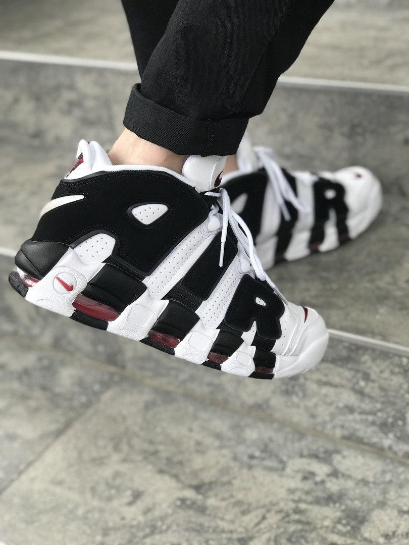 Nike Air More Uptempo Scottie Pippen2