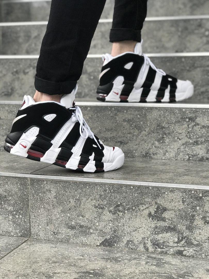 Nike Air More Uptempo Scottie Pippen2
