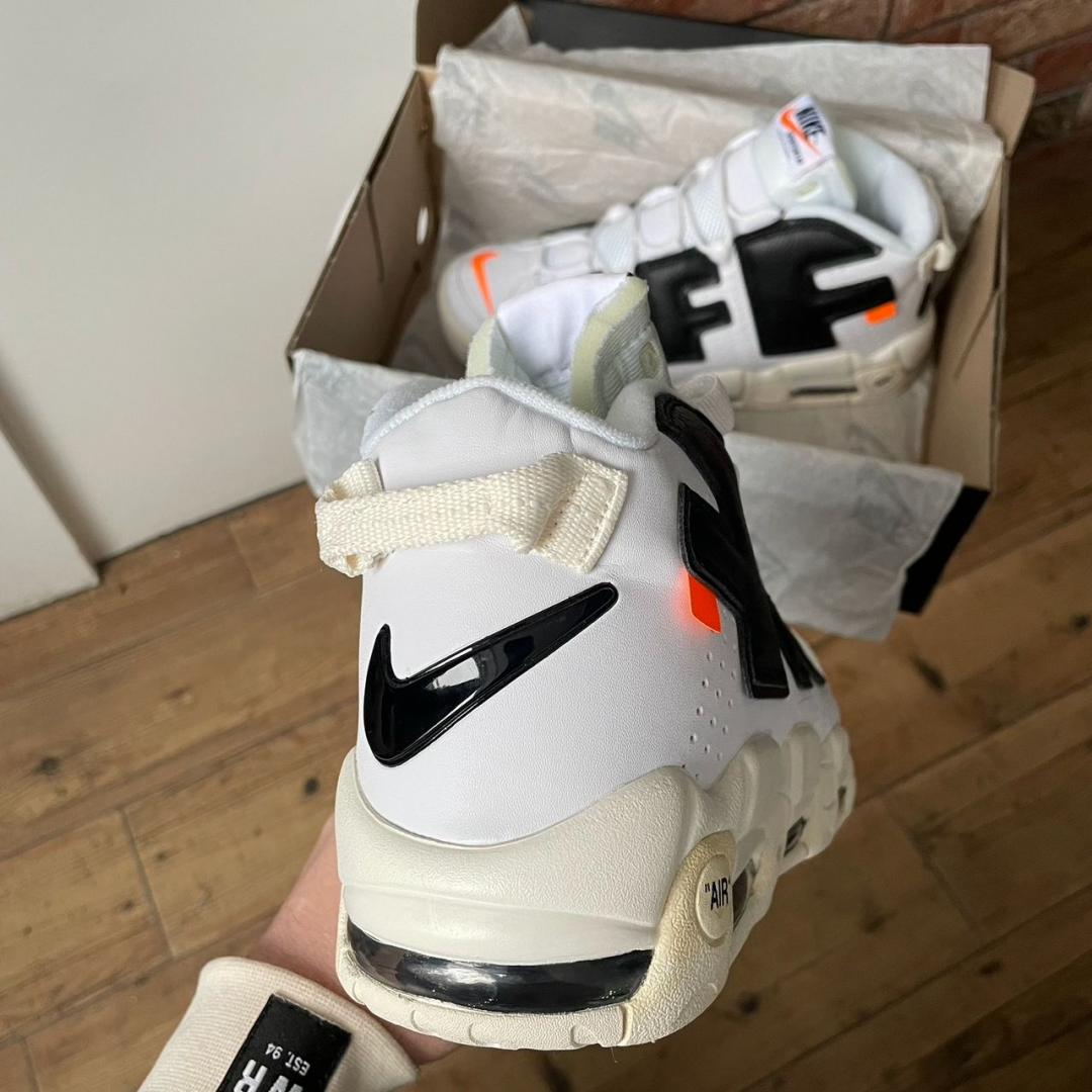 Nike Air More Uptempo Off White