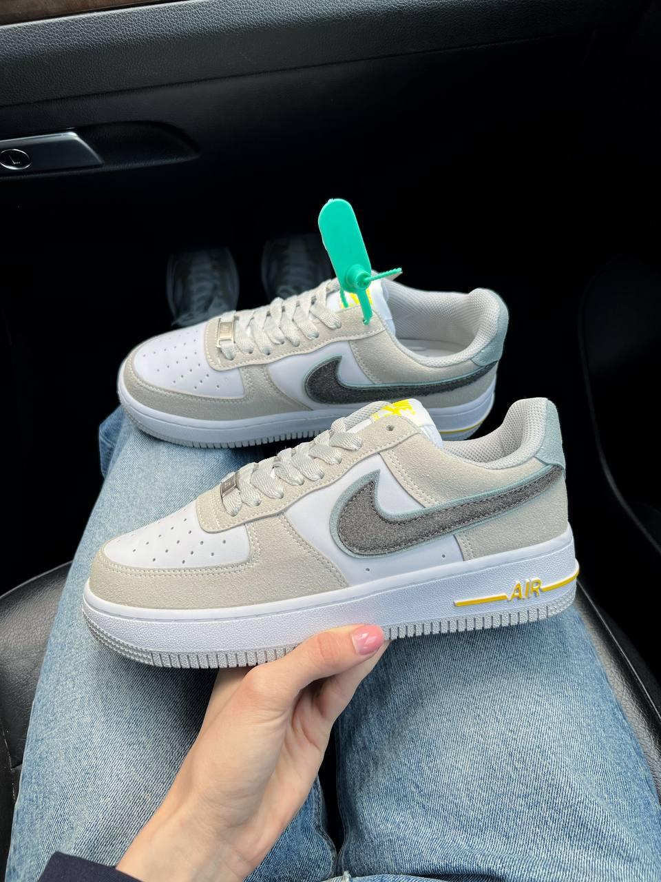 Nike Air Force 1 Low Beige White