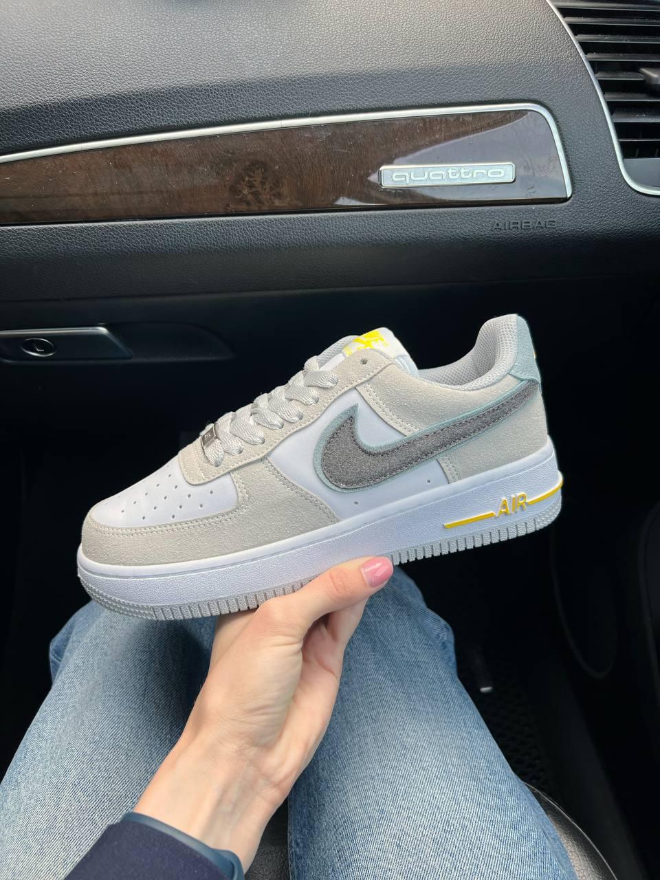 Nike Air Force 1 Low Beige White
