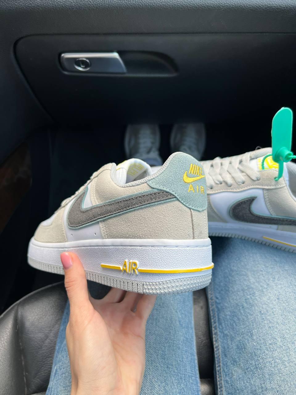 Nike Air Force 1 Low Beige White