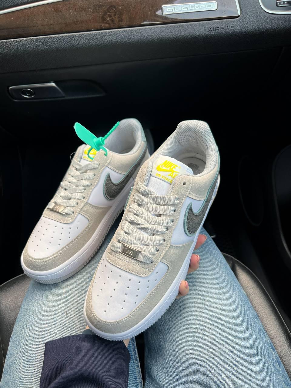 Nike Air Force 1 Low Beige White