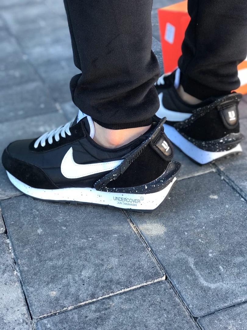 Nike x Undercover Daybreak Black White