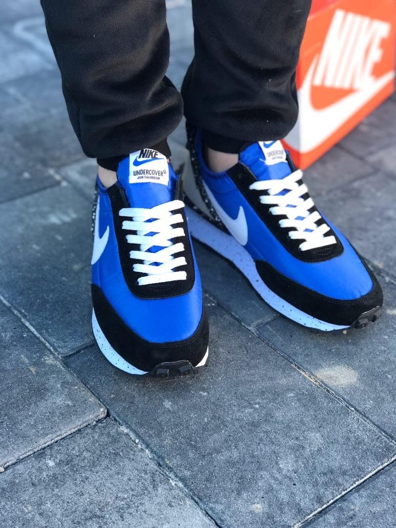 Nike x Undercover Daybreak Blue Black White