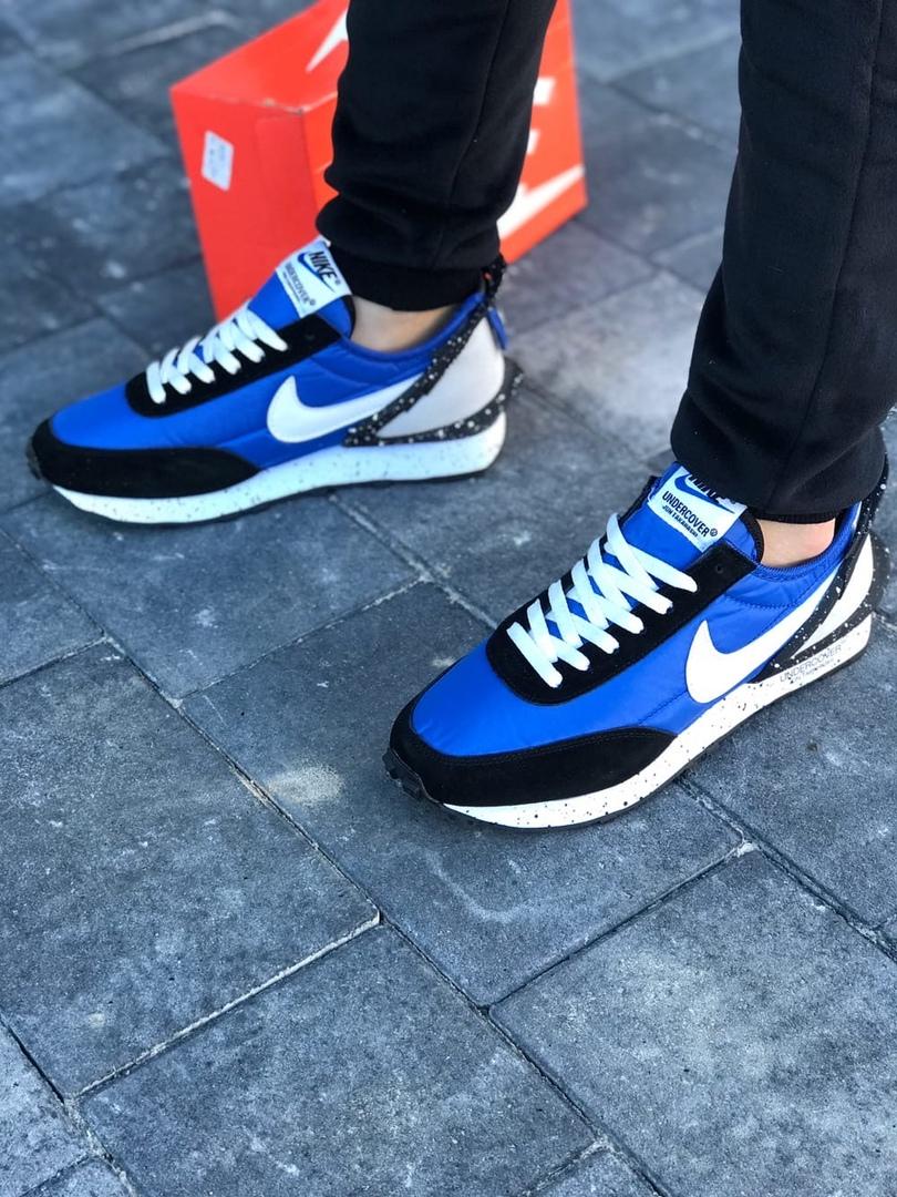 Nike x Undercover Daybreak Blue Black White