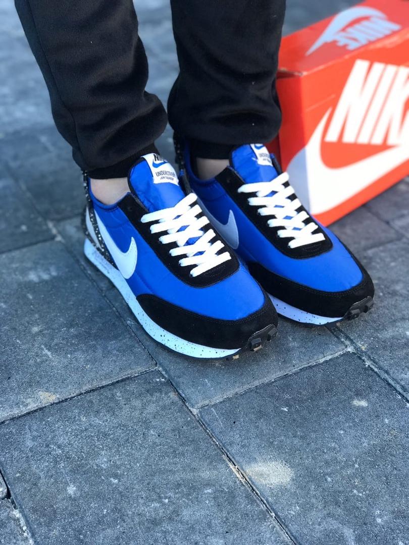Nike x Undercover Daybreak Blue Black White