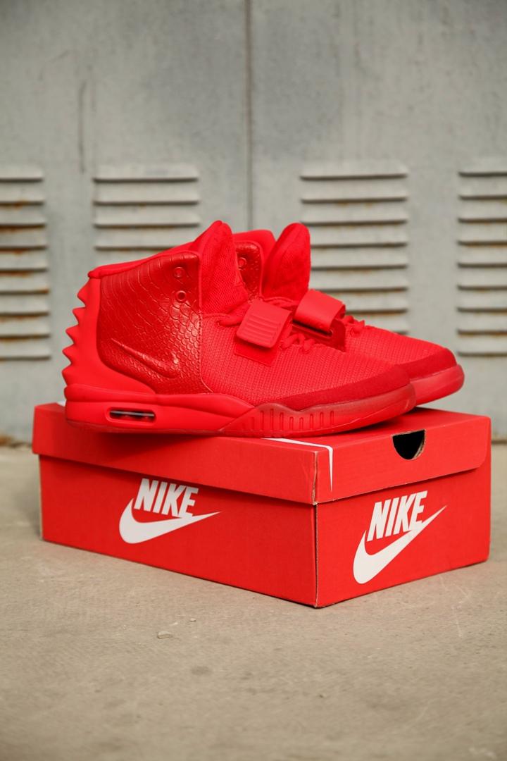Nike Air Yeezy 2 Red October