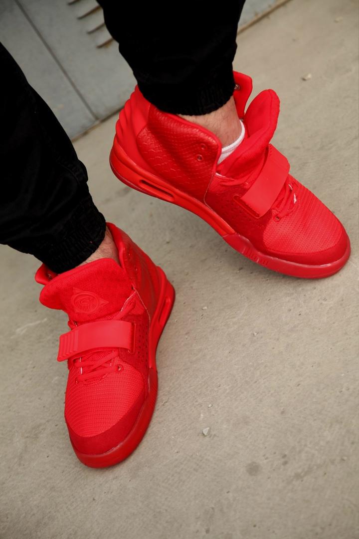Nike Air Yeezy 2 Red October