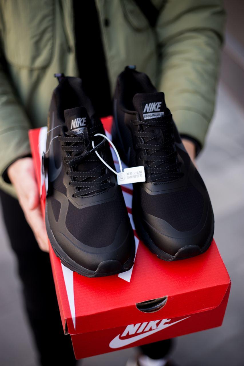 Nike Zoom Air Relentless 26 Black