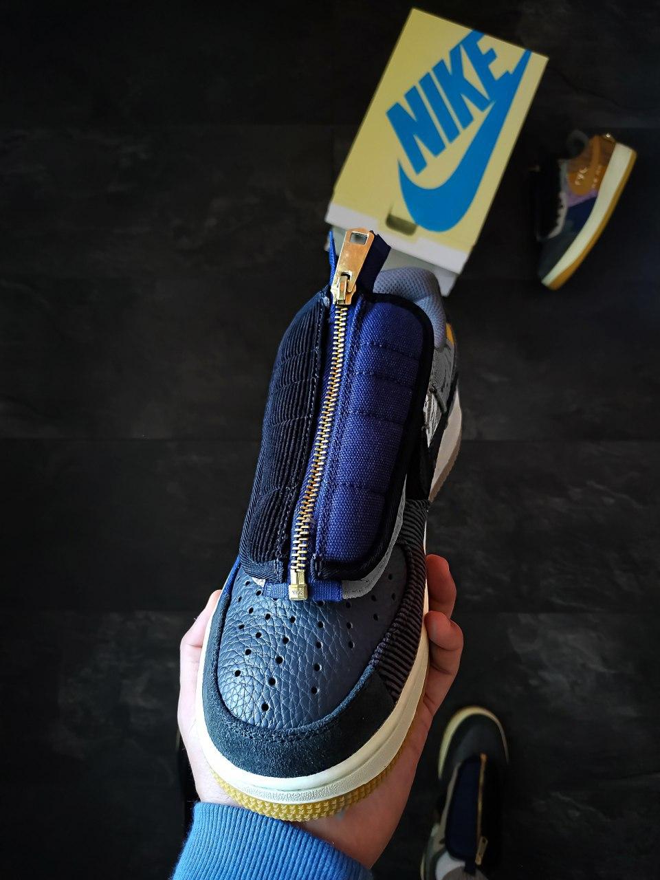 Nike Air Force 1 Cactus Jack м2