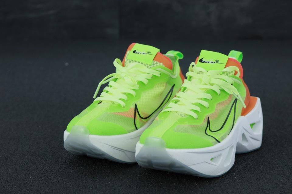Nike Zoom X Vista Grind Green White Orange