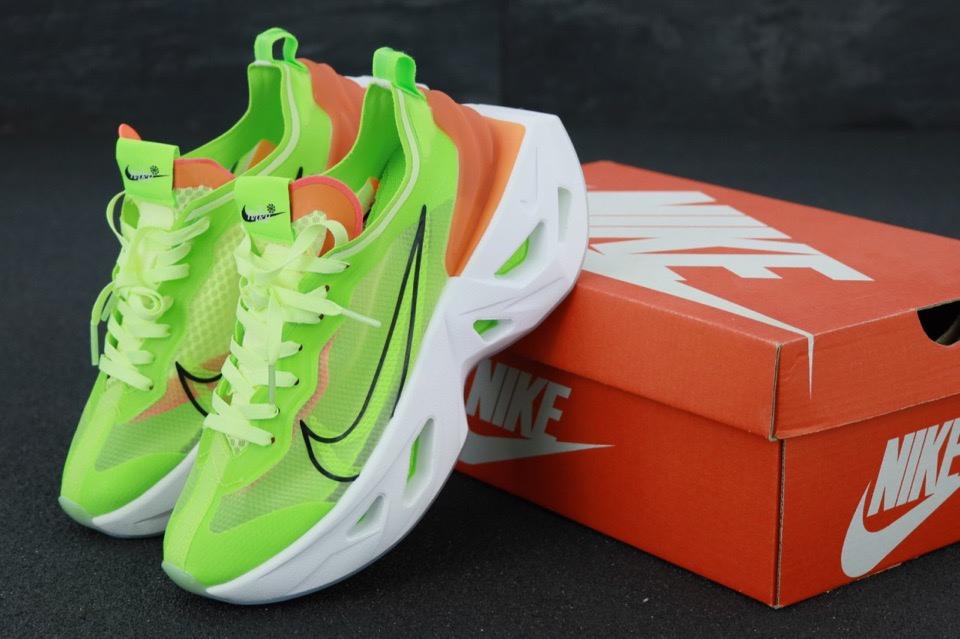 Nike Zoom X Vista Grind Green White Orange