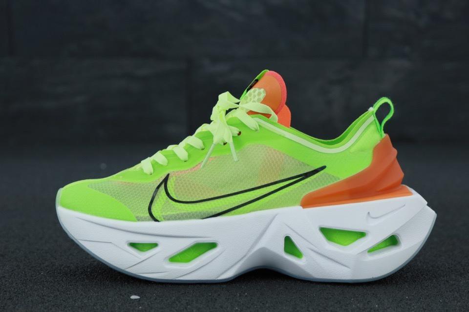 Nike Zoom X Vista Grind Green White Orange