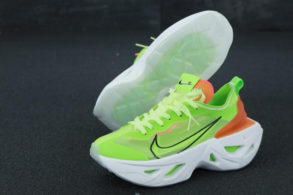 Nike Zoom X Vista Grind Green White Orange