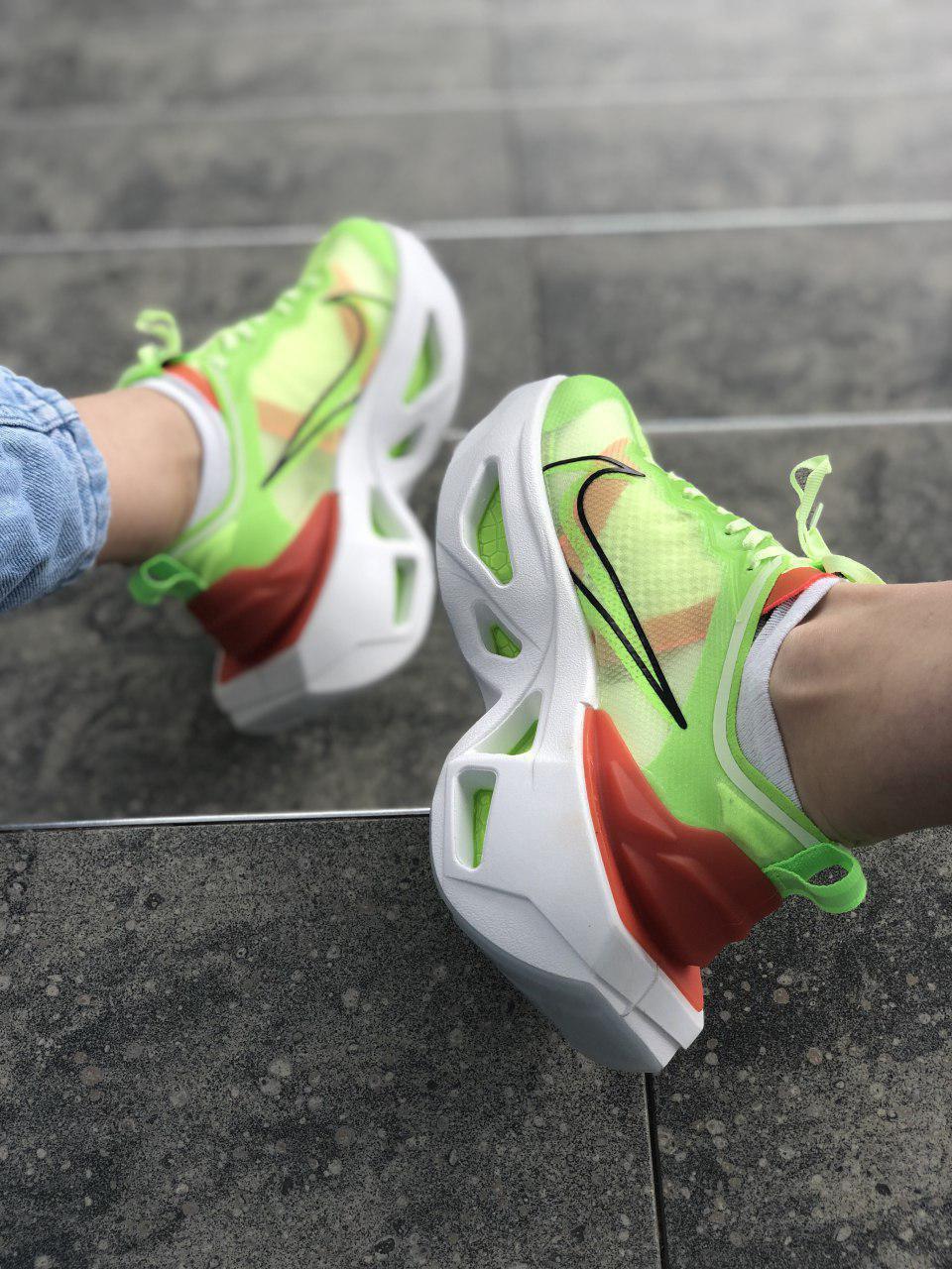 Nike Zoom X Vista Grind Green White Orange