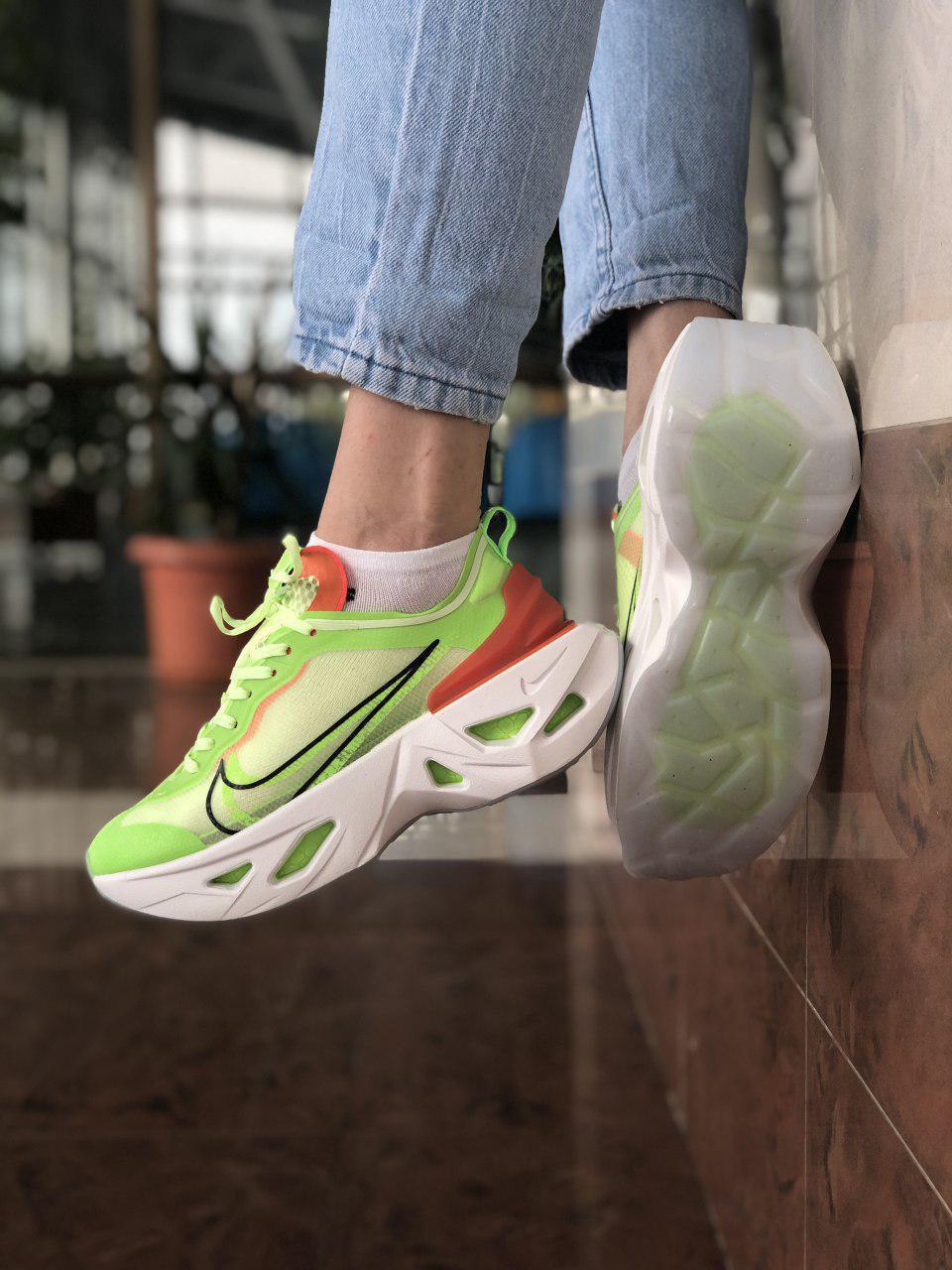 Nike Zoom X Vista Grind Green White Orange
