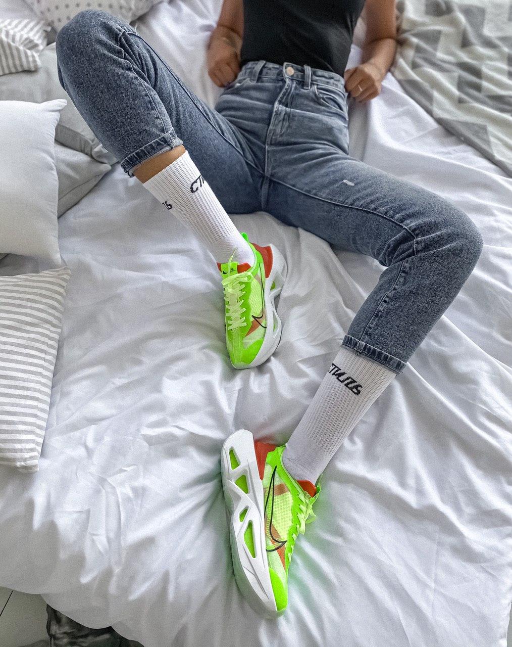Nike Zoom X Vista Grind Green White Orange