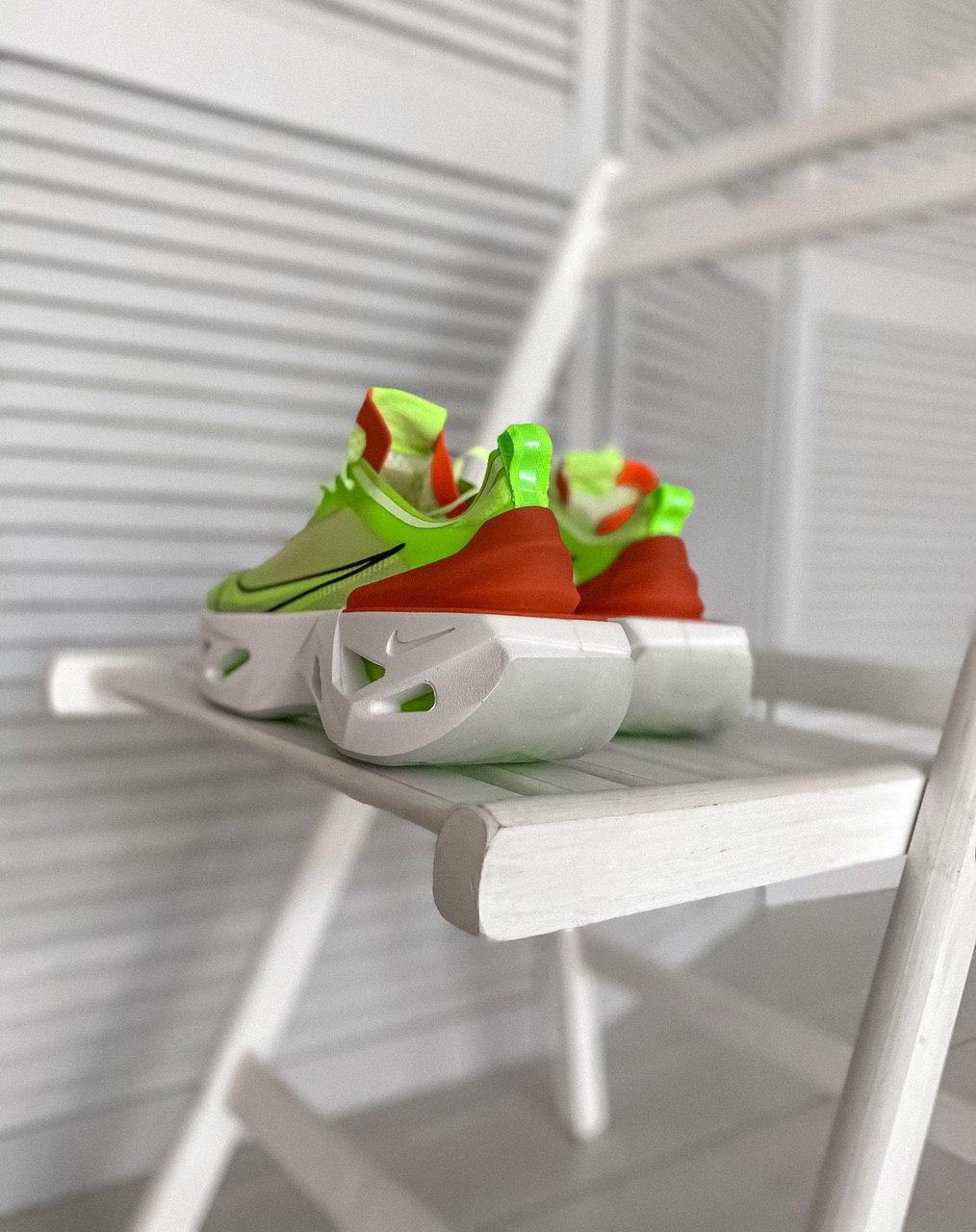 Nike Zoom X Vista Grind Green White Orange