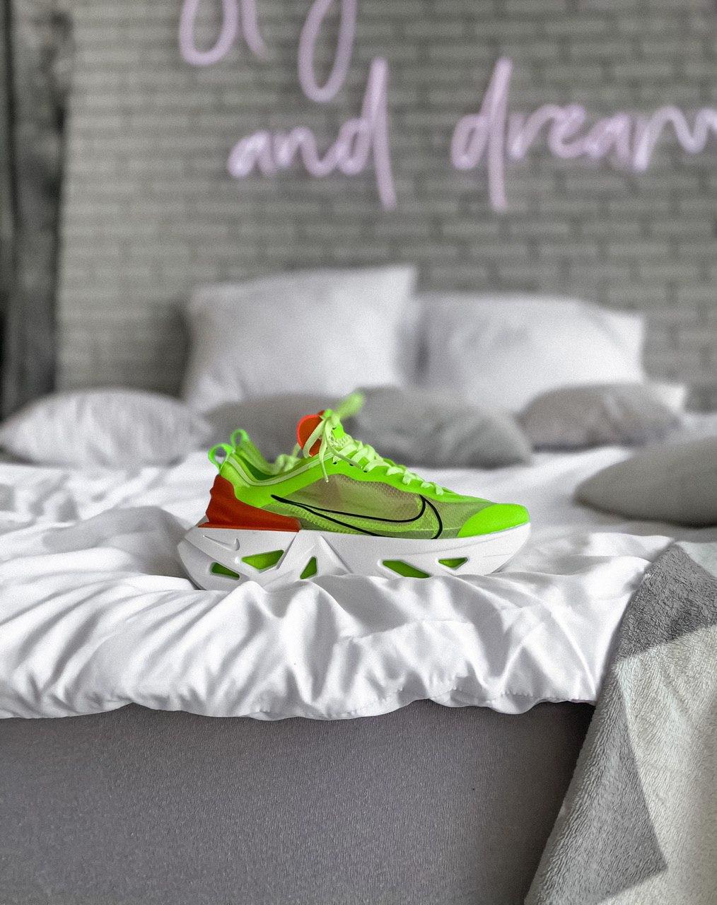Nike Zoom X Vista Grind Green White Orange