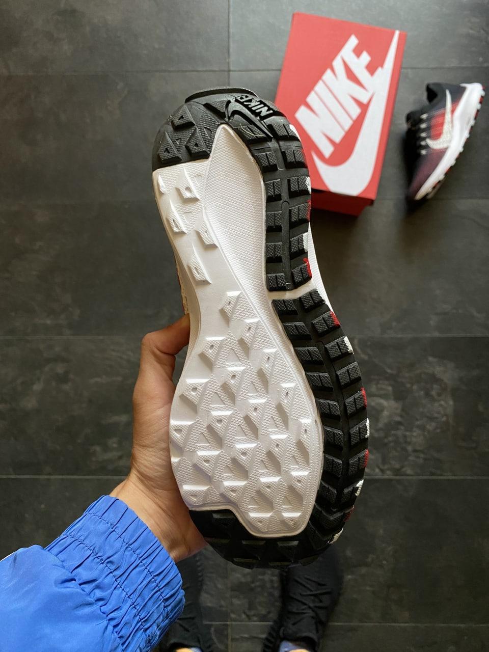 Nike Zoom Black Red White