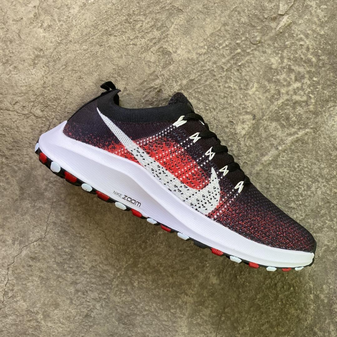 Nike Zoom Black Red White