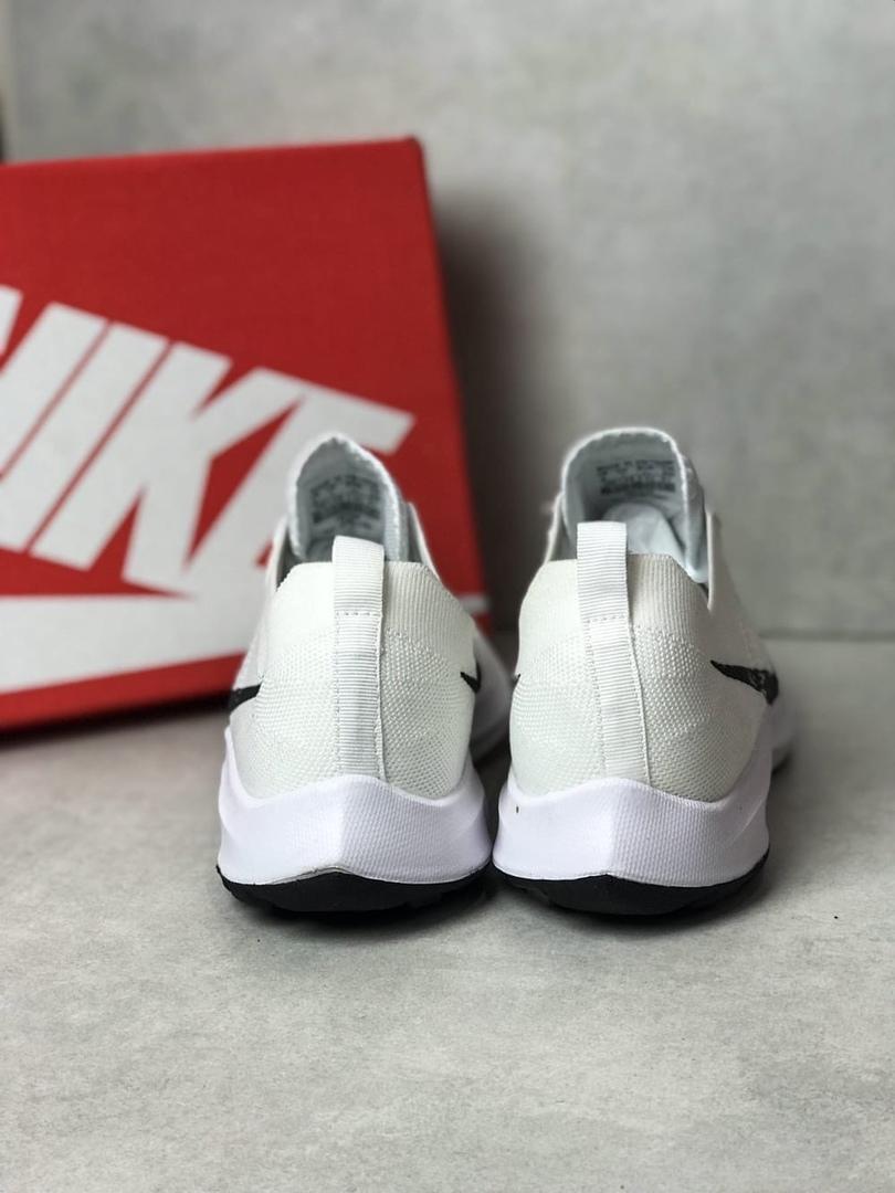 Nike Zoom Grey White Black «Black Logo»
