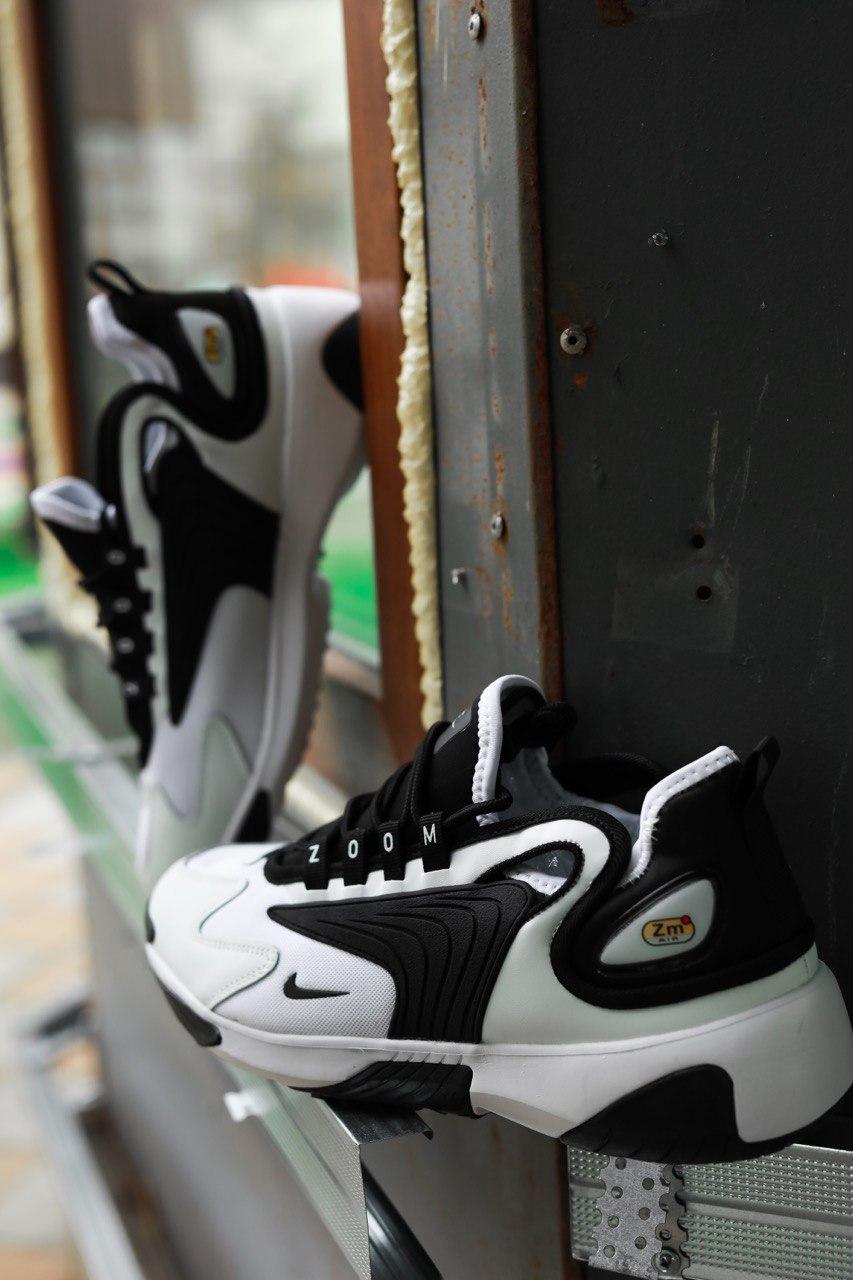 Nike ZOOM 2K Black White