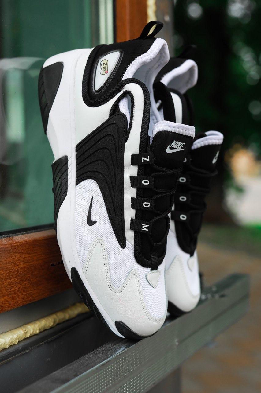 Nike ZOOM 2K Black White