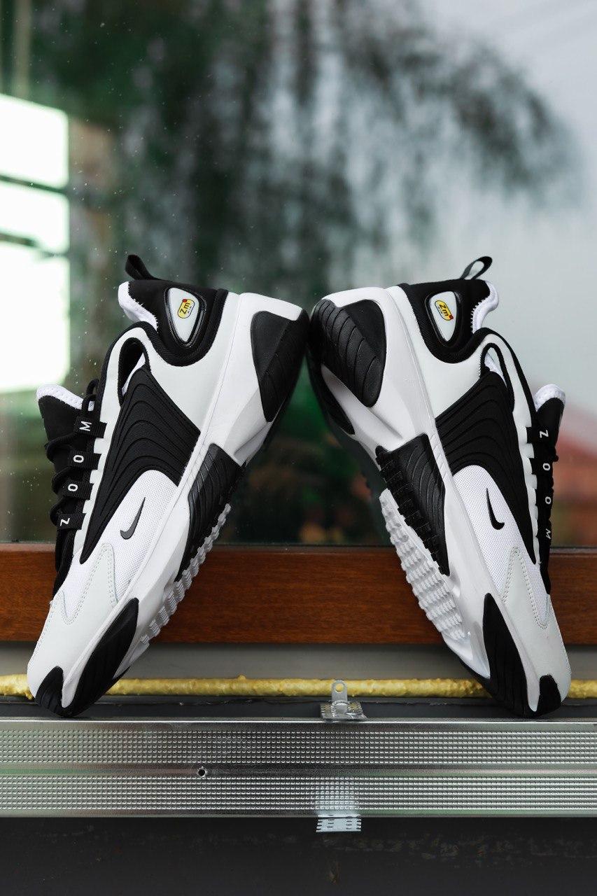 Nike ZOOM 2K Black White