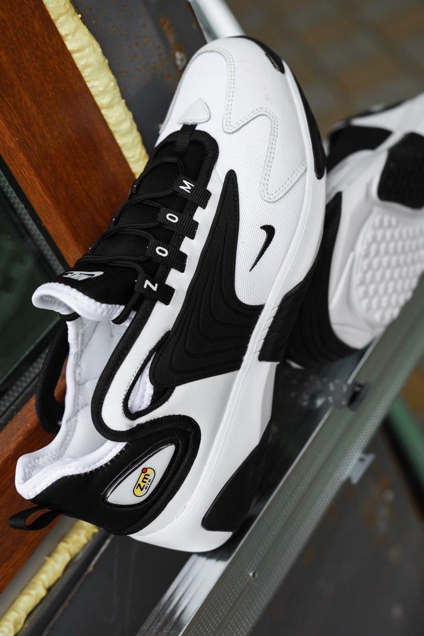 Nike ZOOM 2K Black White