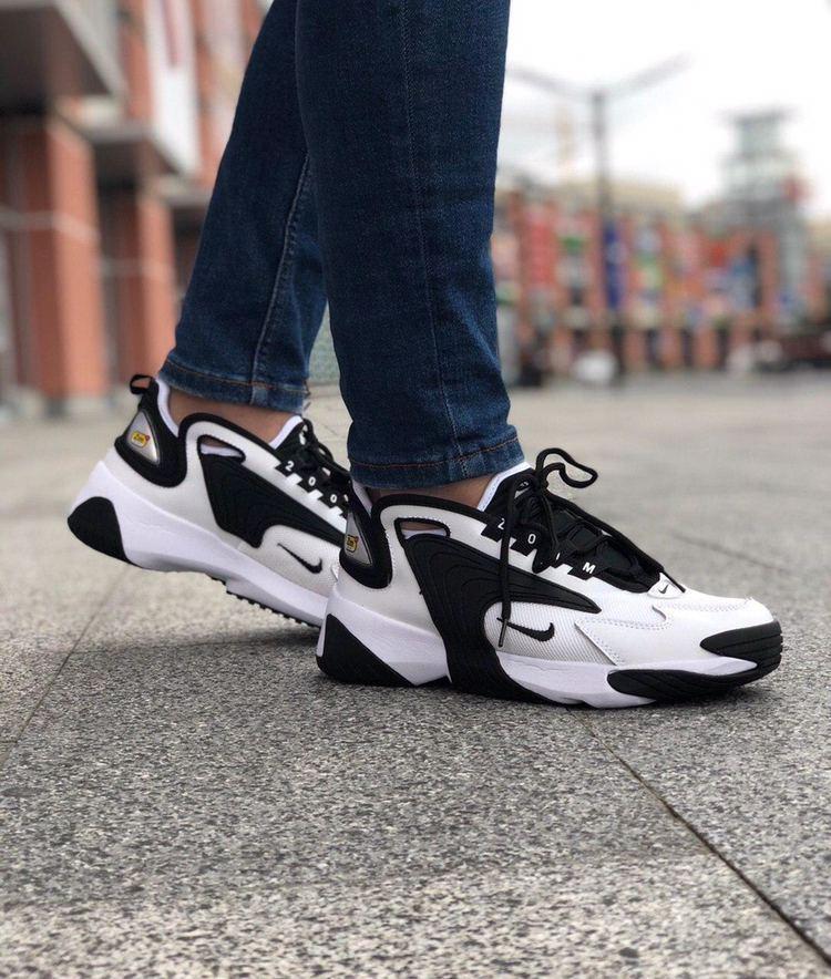 Nike ZOOM 2K Black White