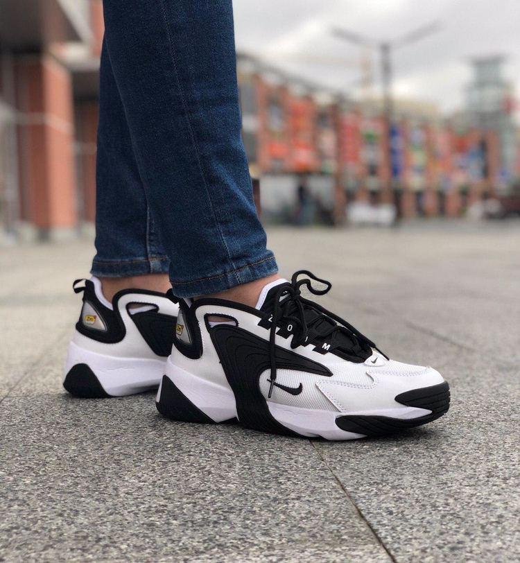 Nike ZOOM 2K Black White