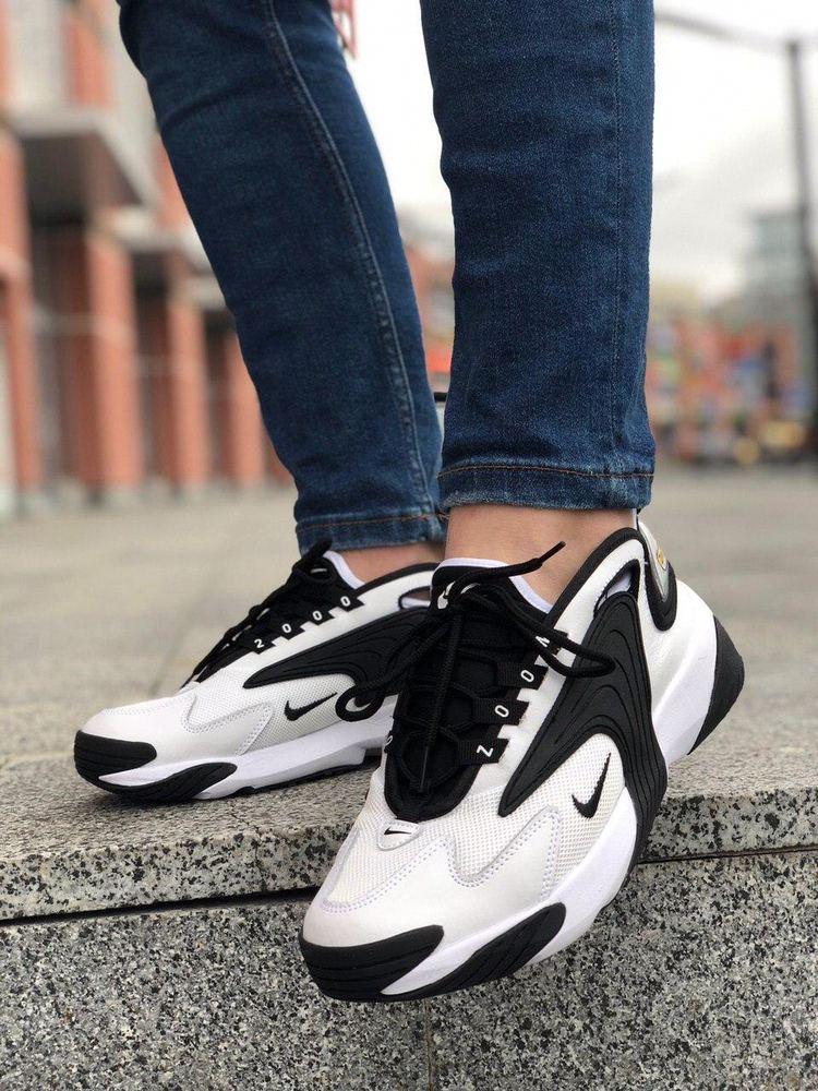 Nike ZOOM 2K Black White