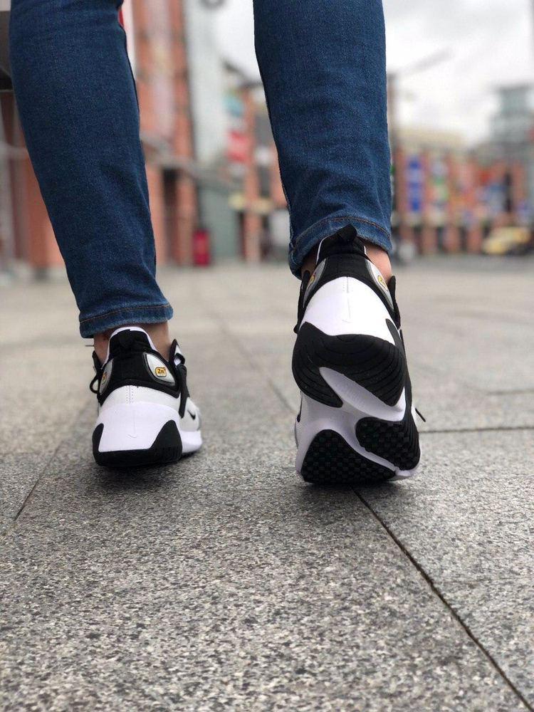 Nike ZOOM 2K Black White