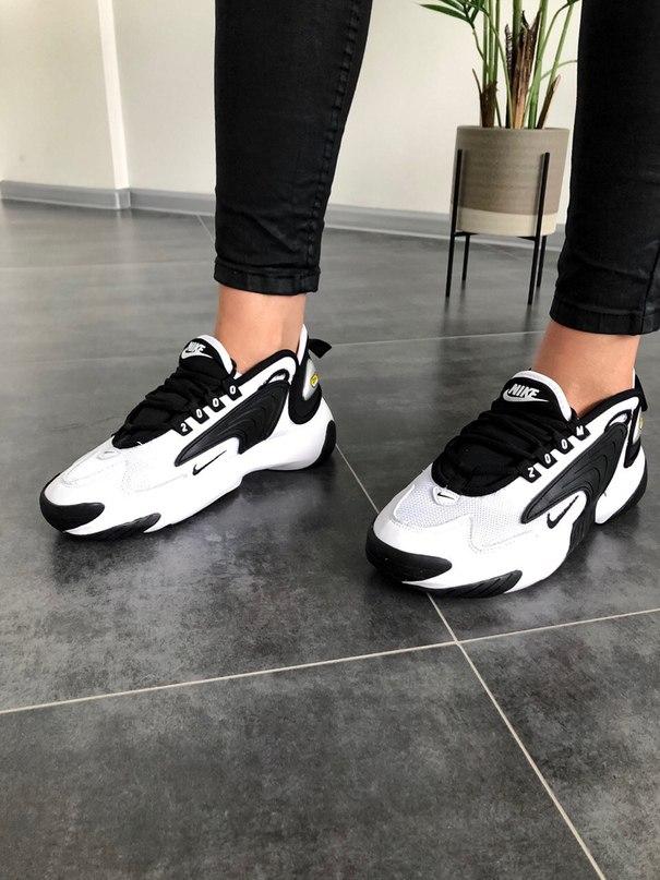 Nike ZOOM 2K Black White